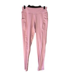 Bend "On Cloud 9" Cell Phone Pocket‎ Legging Rose Size S Flexible Strong
